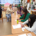 Родительские собрания октябрь 2025г.